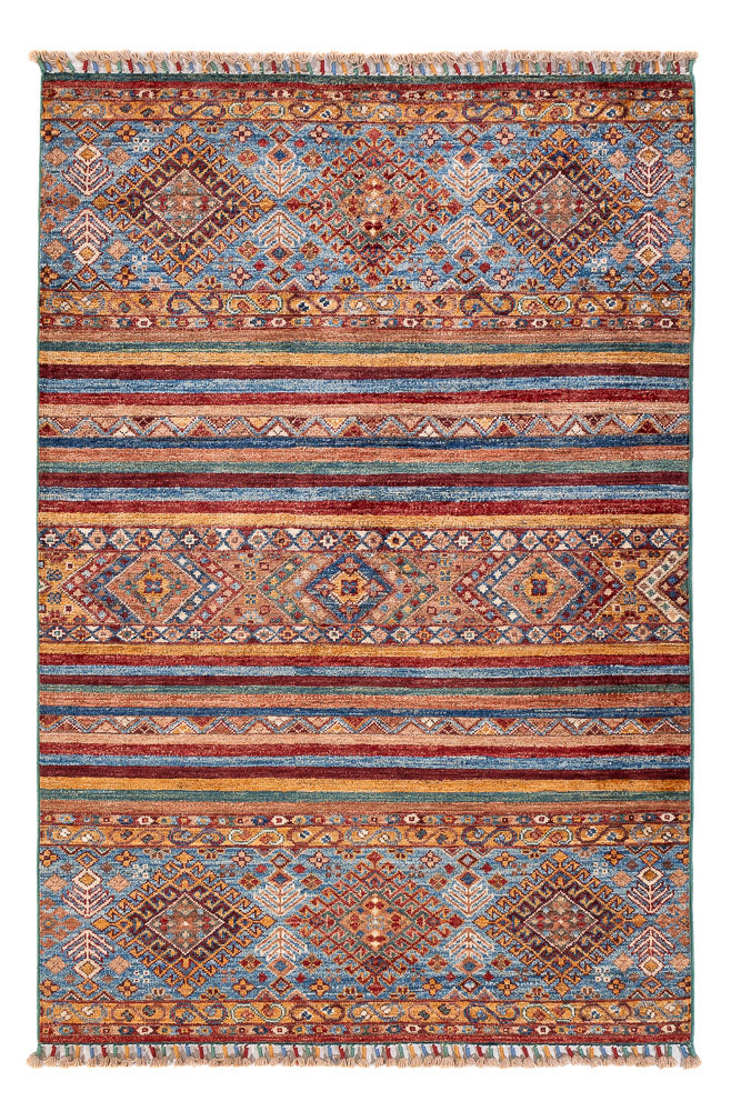 Ziegler Teppich - Shal - 151 x 101 cm - mehrfarbig