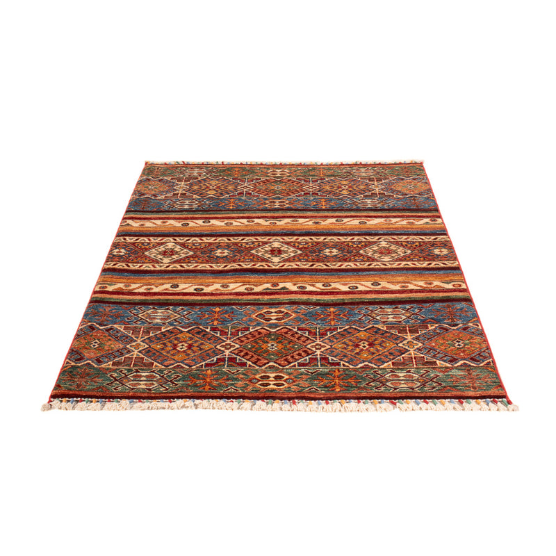Ziegler Teppich - Shal - 153 x 102 cm - mehrfarbig