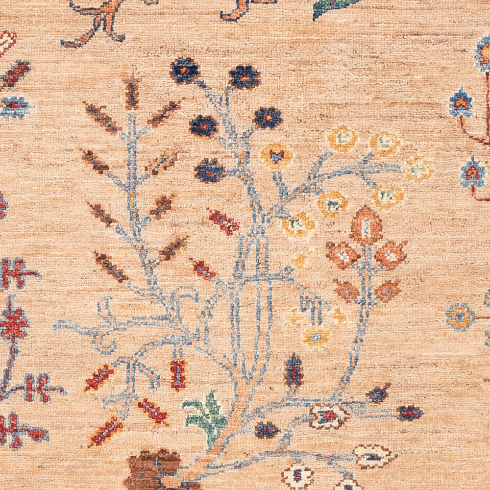 Ziegler Teppich - Ariana - 157 x 100 cm - beige