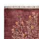 Ziegler Teppich - Ariana - 150 x 103 cm - bordeauxrot