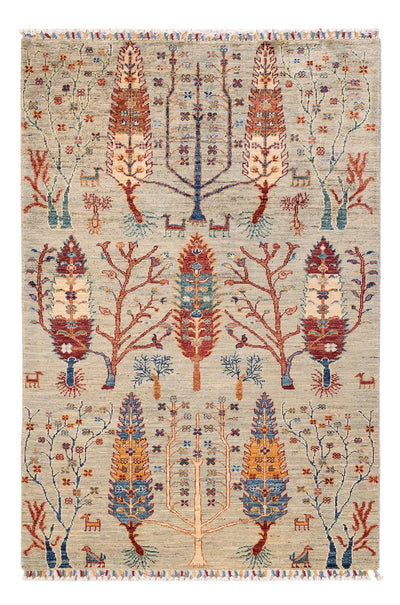 Ariana Teppich 100x150cm - Orientteppich