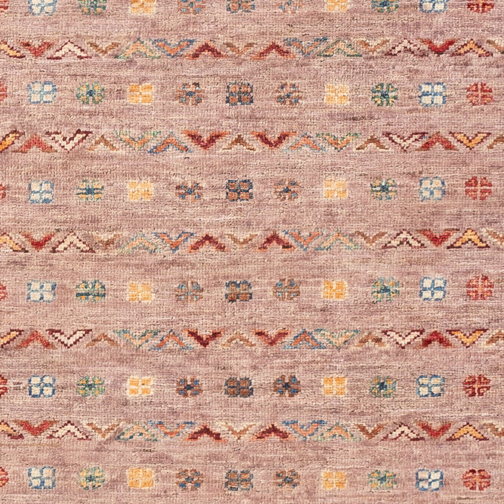 Ziegler Teppich - Shal - 146 x 100 cm - dunkelbeige