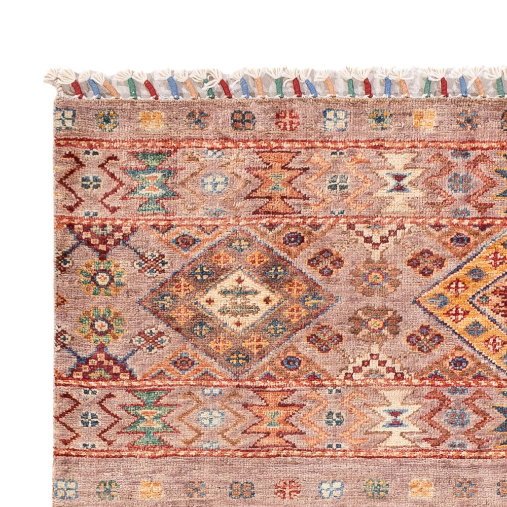 Ziegler Teppich - Shal - 146 x 100 cm - dunkelbeige