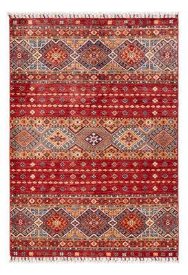 Ziegler Teppich - Shal - 148 x 102 cm - rot