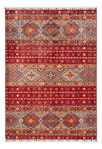 Ziegler Teppich - Shal - 148 x 102 cm - rot