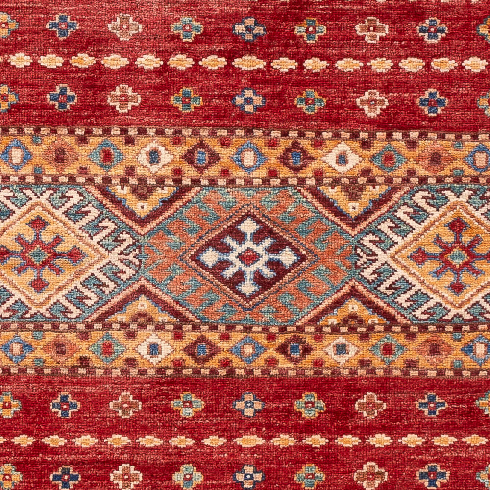 Ziegler Teppich - Shal - 148 x 102 cm - rot