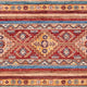 Ziegler Teppich - Shal - 150 x 98 cm - mehrfarbig