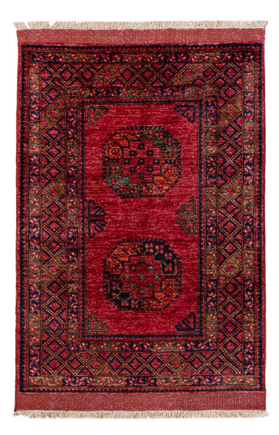 Afghan Teppich 103x150cm - Orientteppich
