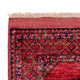 Afghan Teppich - 163 x 100 cm - rot