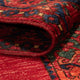 Afghan Teppich - 159 x 106 cm - rot
