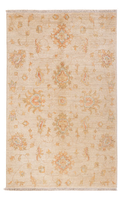 Ziegler Teppich - 156 x 100 cm - hellbeige
