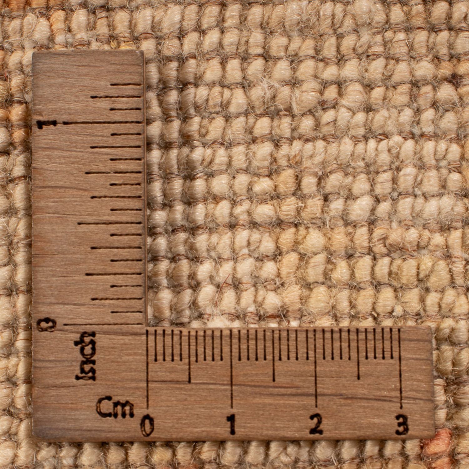 Ziegler Teppich - 166 x 100 cm - naturweiß