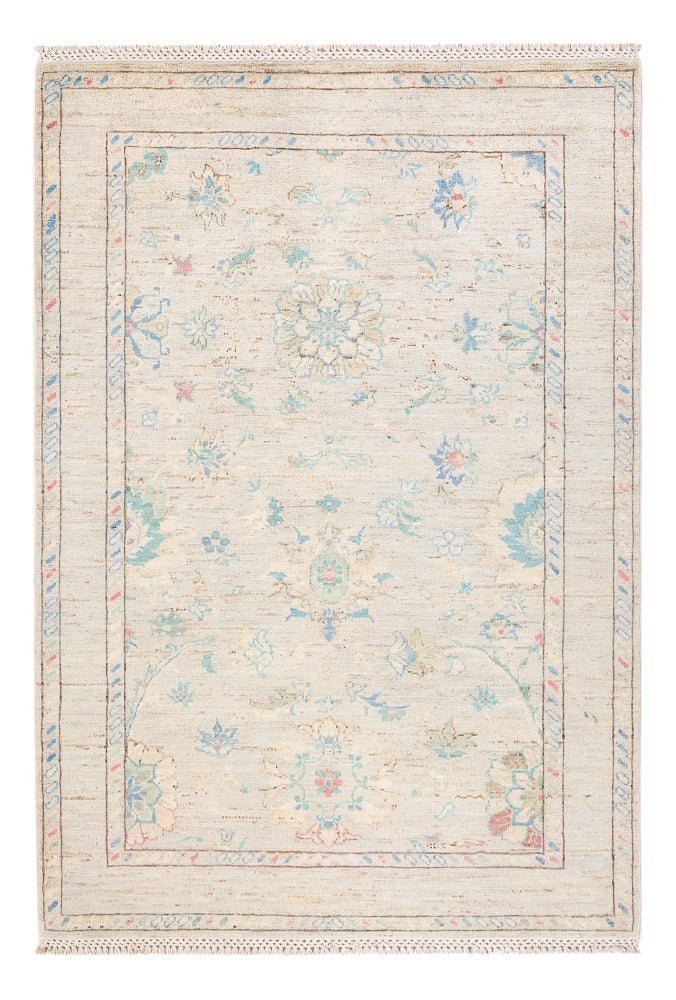 Ziegler Teppich - Ariana - 152 x 102 cm - beige