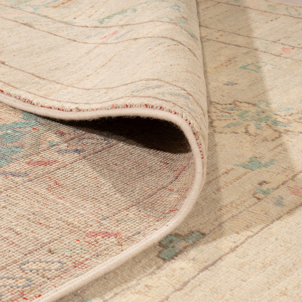 Ziegler Teppich - Ariana - 156 x 103 cm - beige