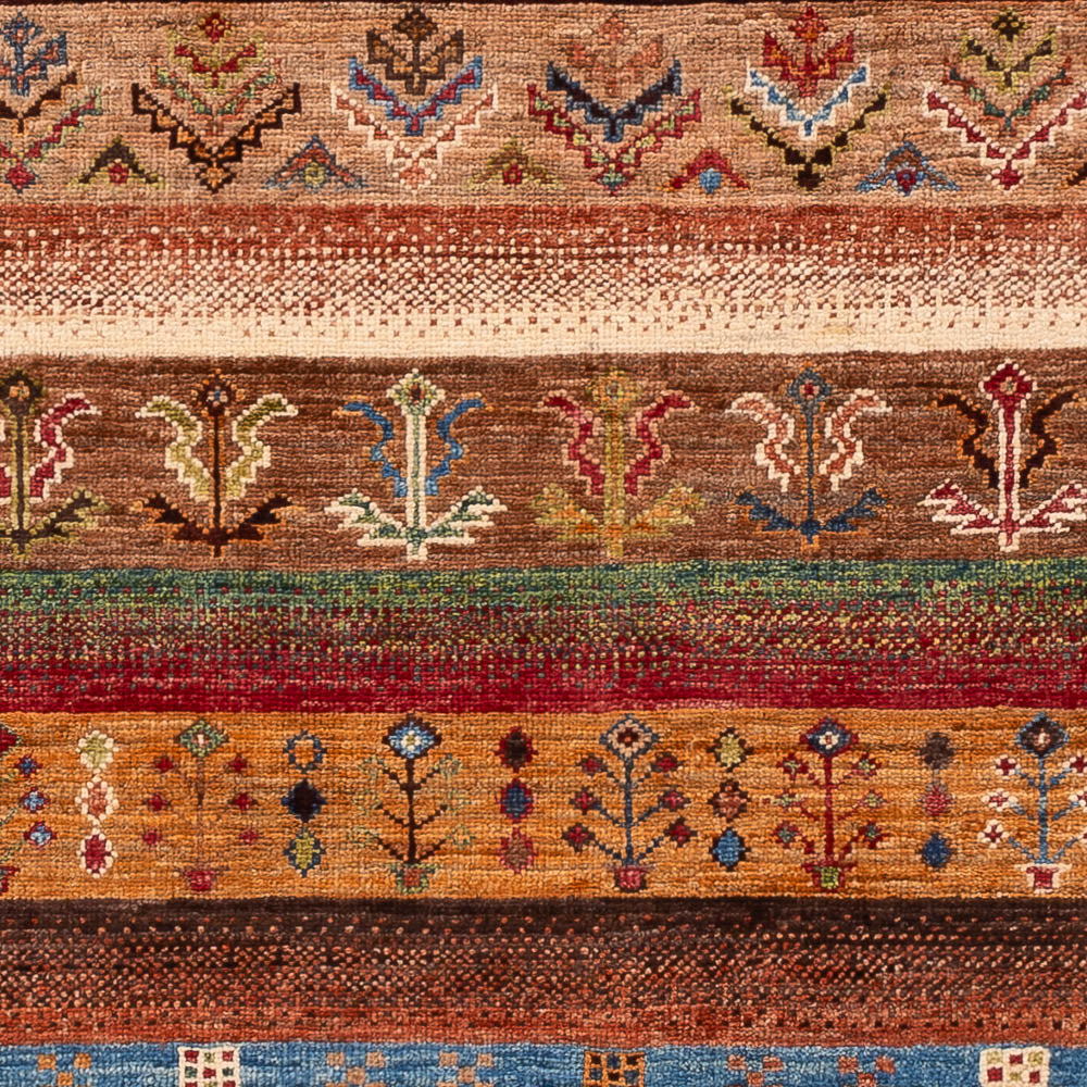 Ziegler Teppich - Ariana - 150 x 102 cm - mehrfarbig