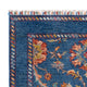 Ziegler Teppich - Ariana - 149 x 103 cm - blau