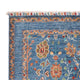 Ziegler Teppich - Ariana - 151 x 103 cm - blau