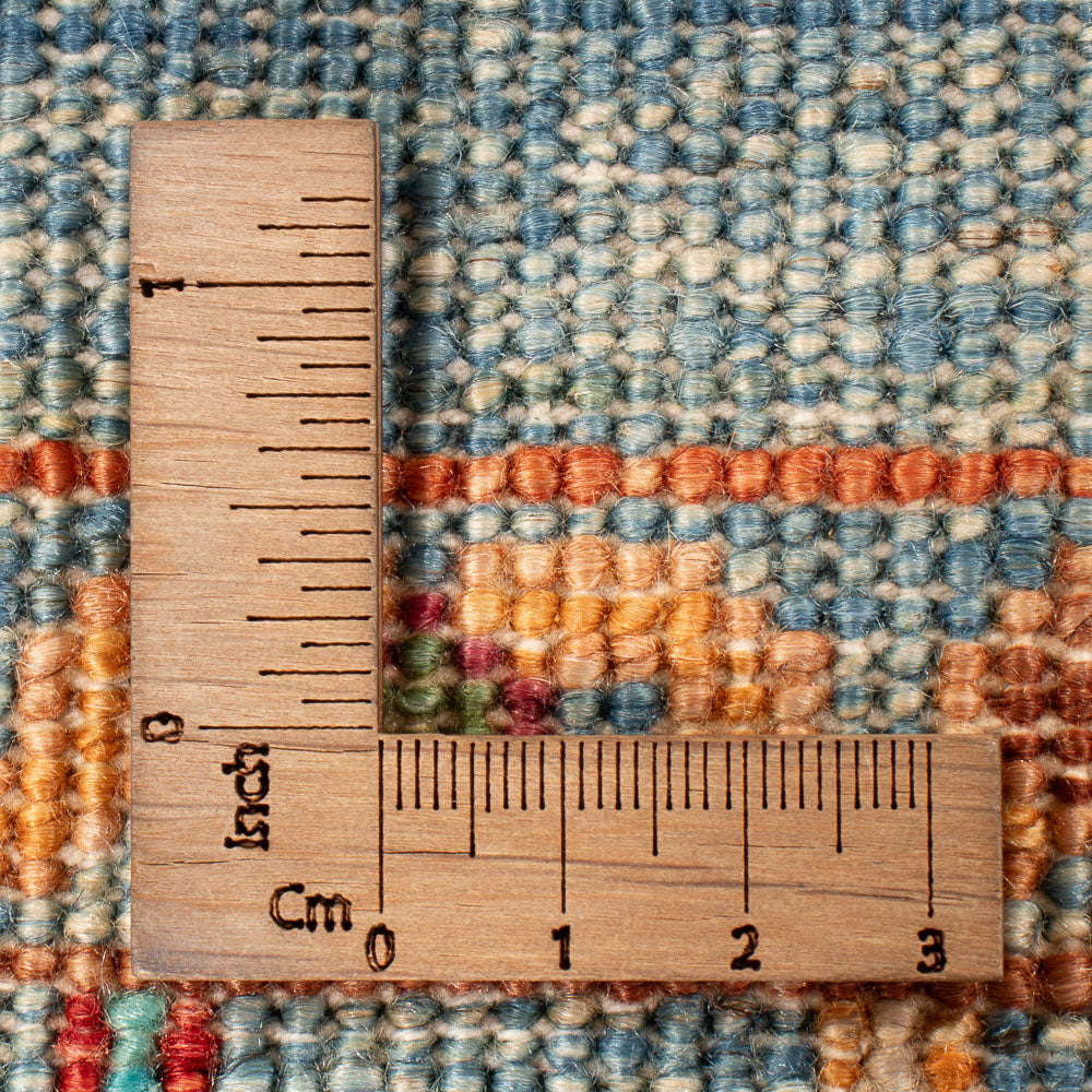 Ziegler Teppich - Ariana - 151 x 103 cm - blau