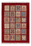 Ziegler Teppich - Bachtiari - 146 x 101 cm - mehrfarbig