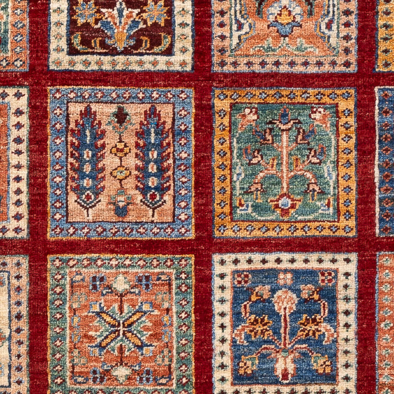 Ziegler Teppich - Bachtiari - 146 x 101 cm - mehrfarbig