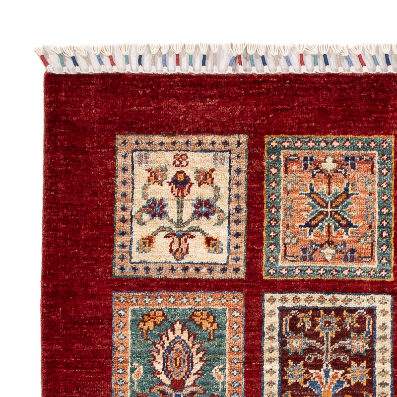 Ziegler Teppich - Bachtiari - 146 x 101 cm - mehrfarbig