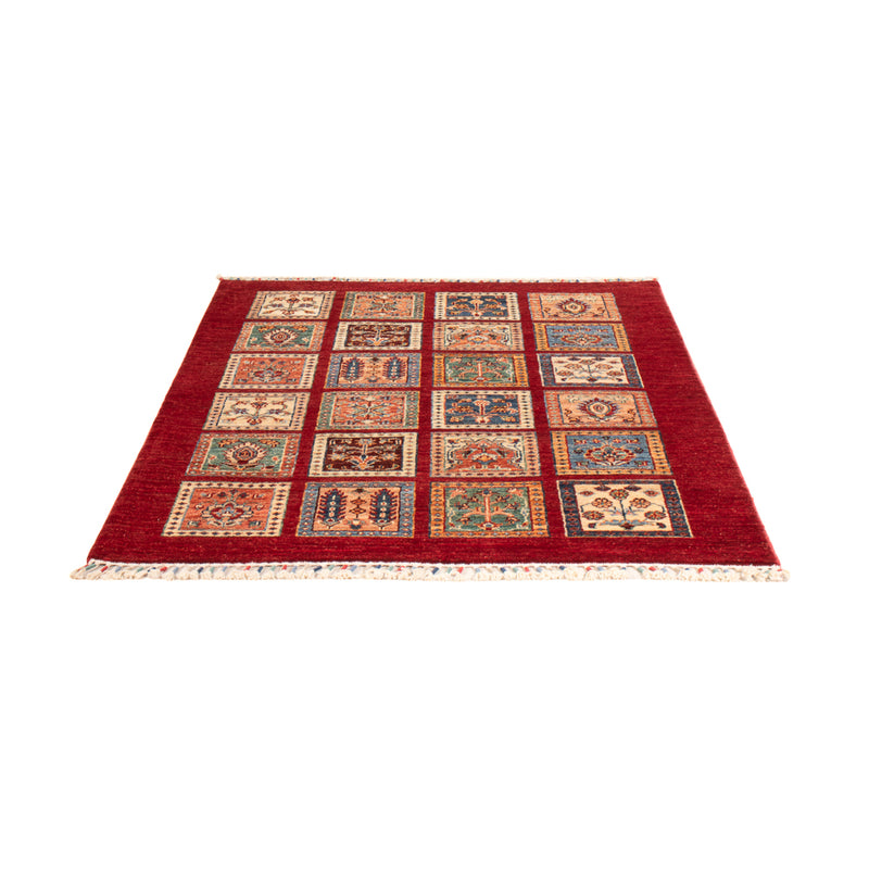 Ziegler Teppich - Bachtiari - 146 x 101 cm - mehrfarbig