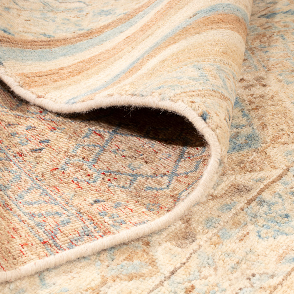 Ziegler Teppich - Shal - 150 x 101 cm - mehrfarbig