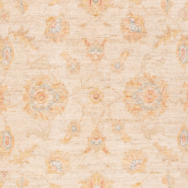 Ziegler Teppich - 150 x 101 cm - beige