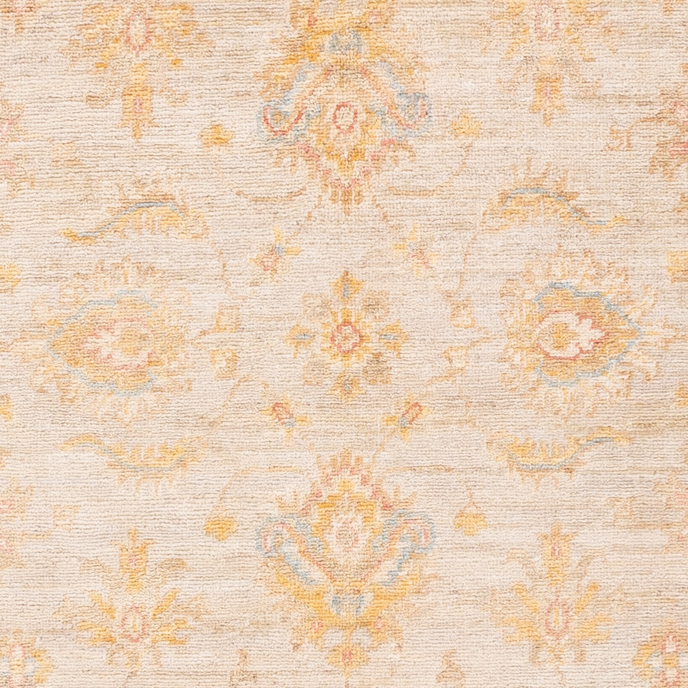 Ziegler Teppich - 150 x 100 cm - beige