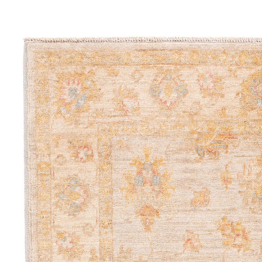 Ziegler Teppich - 150 x 100 cm - beige