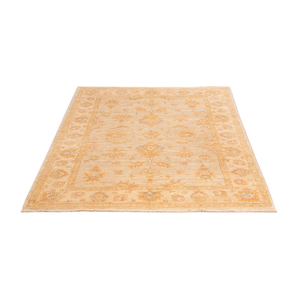 Ziegler Teppich - 150 x 100 cm - beige