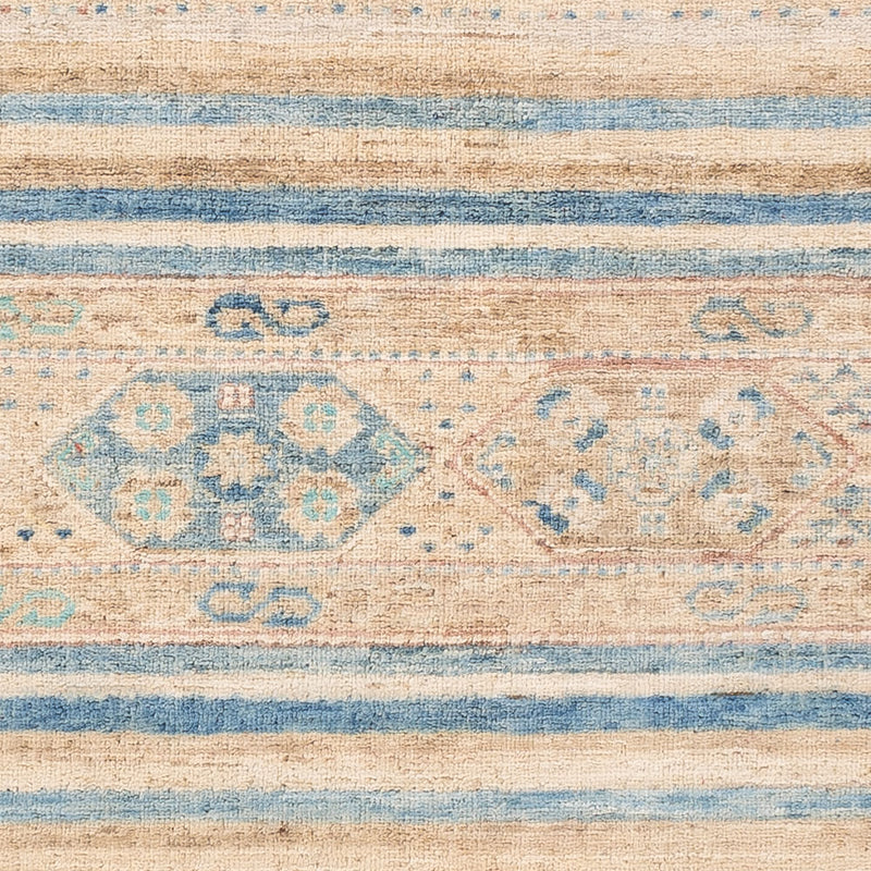 Ziegler Teppich - Shal - 145 x 98 cm - mehrfarbig