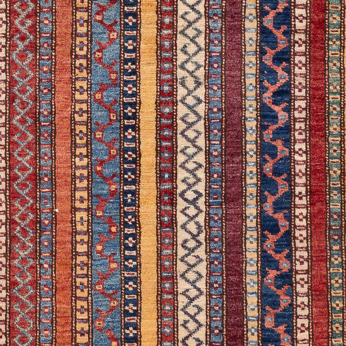 Ziegler Teppich - Shal - 145 x 101 cm - mehrfarbig