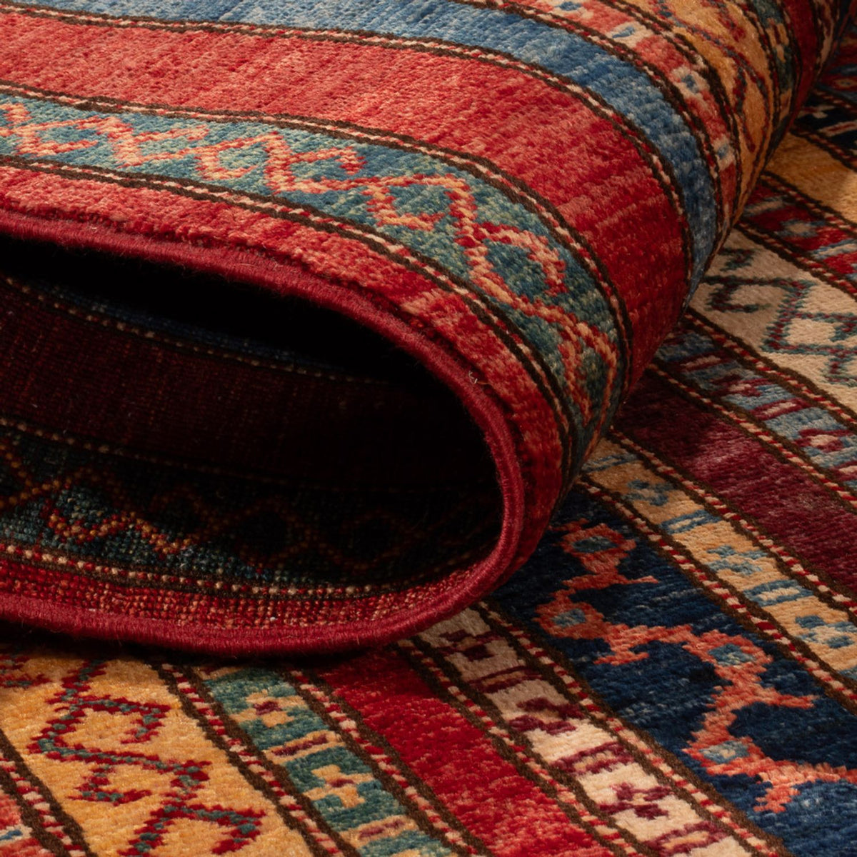 Ziegler Teppich - Shal - 145 x 101 cm - mehrfarbig