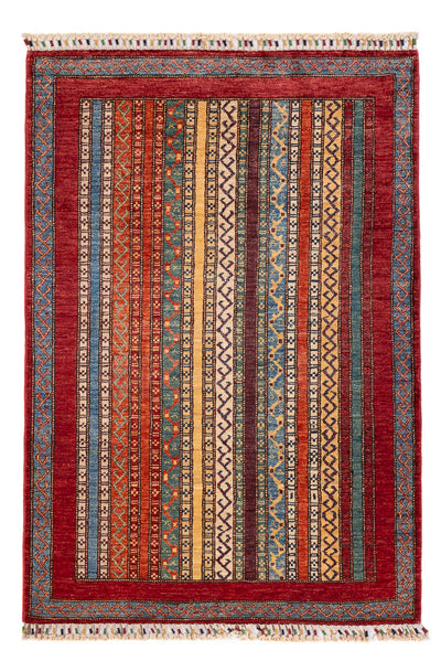 Shal Teppich 99x145cm - Orientteppich