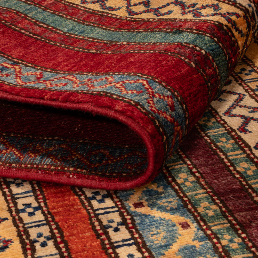 Ziegler Teppich - Shal - 145 x 99 cm - mehrfarbig