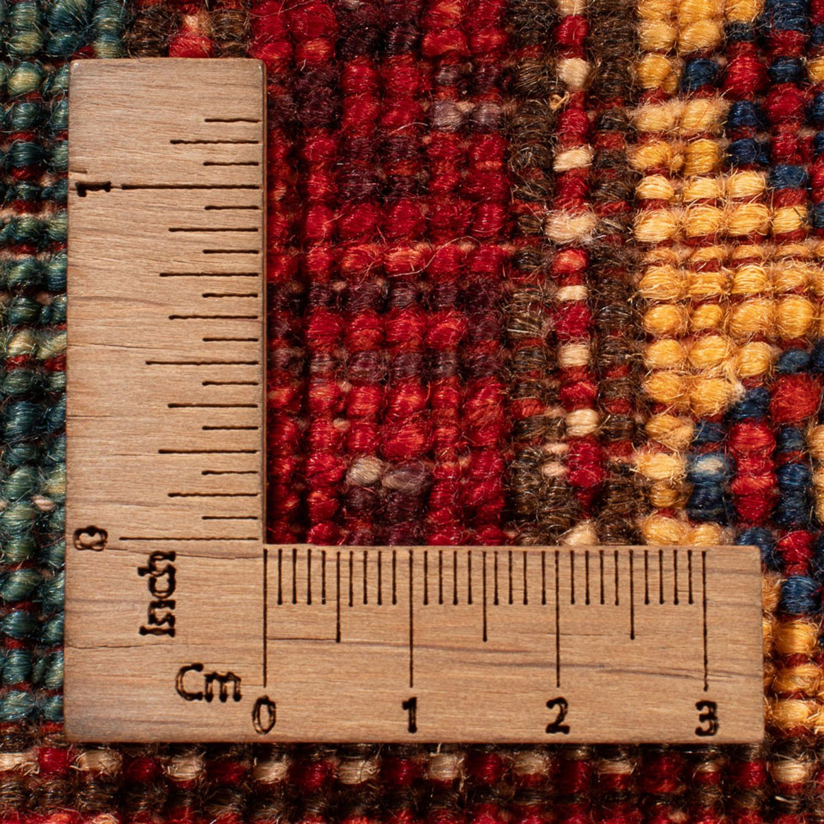 Ziegler Teppich - Shal - 145 x 99 cm - mehrfarbig