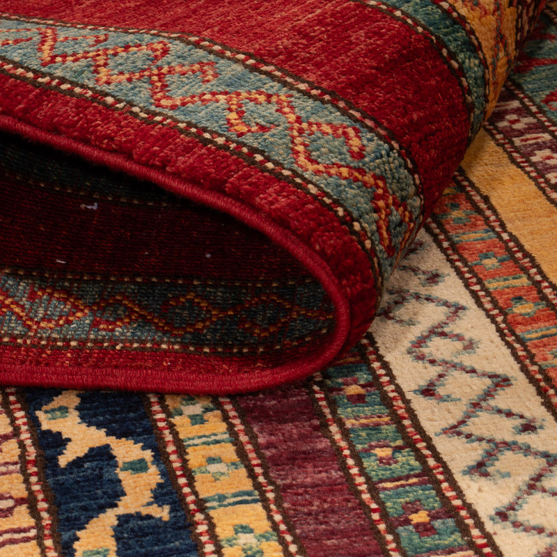 Ziegler Teppich - Shal - 145 x 98 cm - mehrfarbig