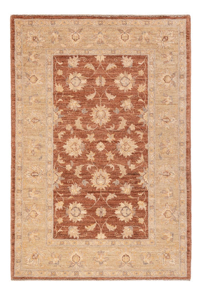 Ziegler Teppich 103x148cm - Orientteppich