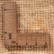 Ziegler Teppich - 148 x 103 cm - hellbraun
