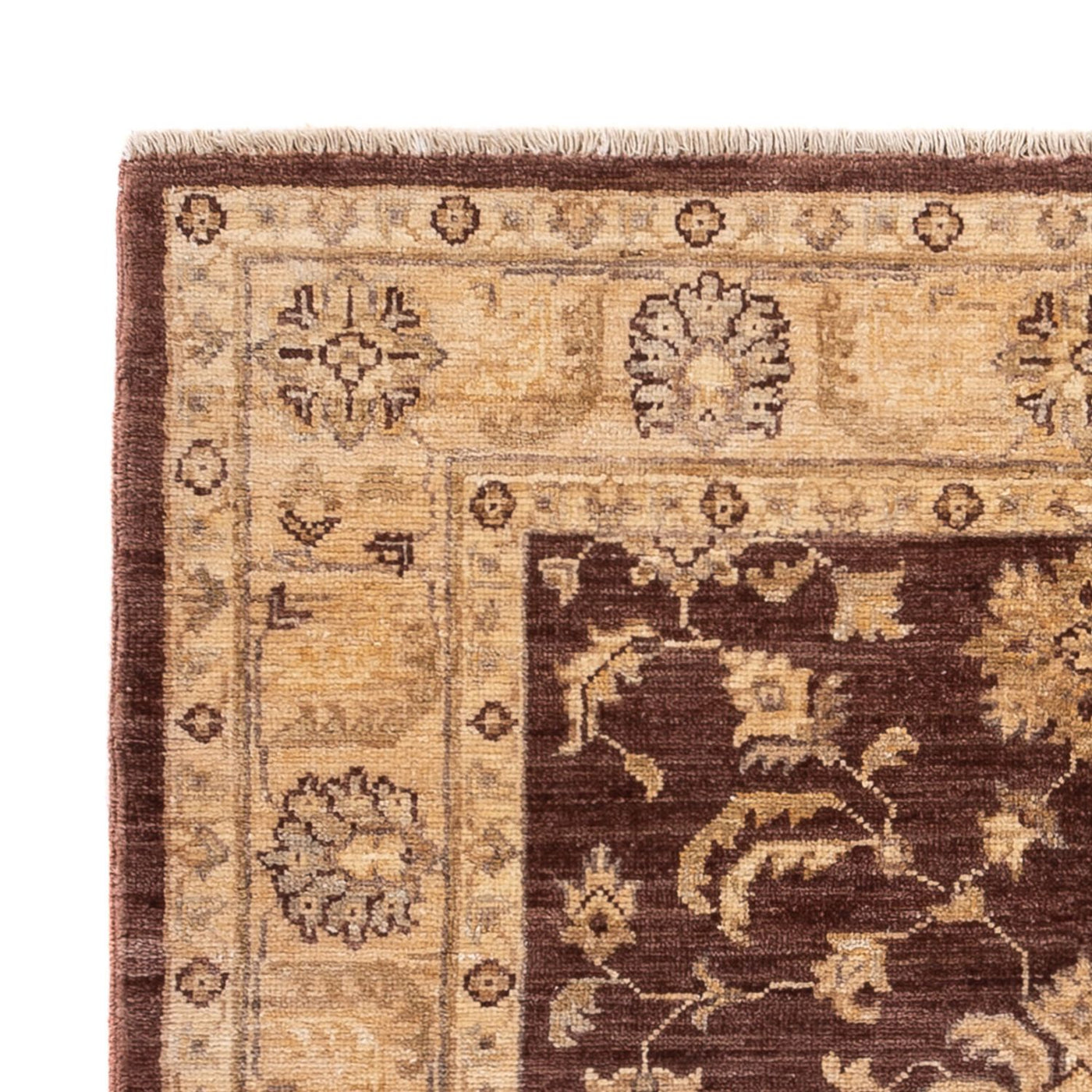 Ziegler Teppich 136x99cm - Orientteppich