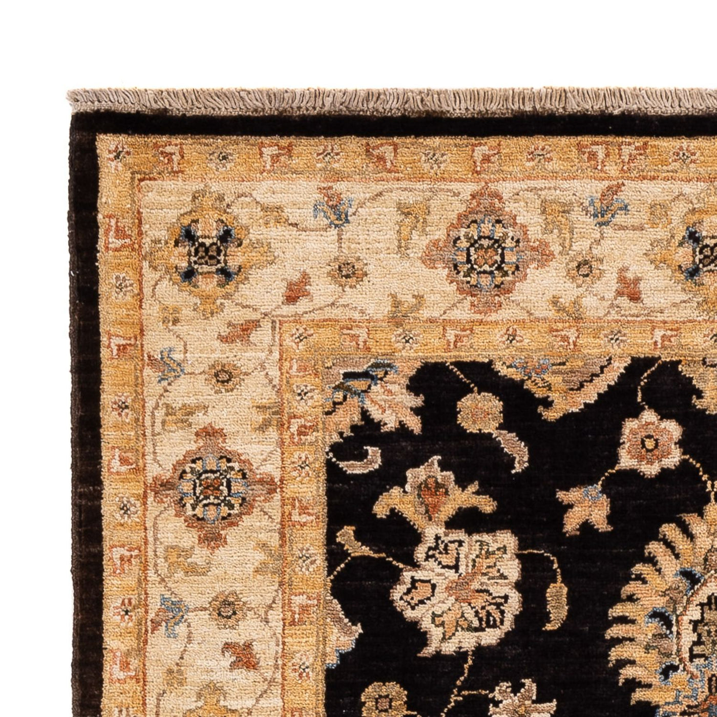 Ziegler Teppich 146x105cm - Orientteppich