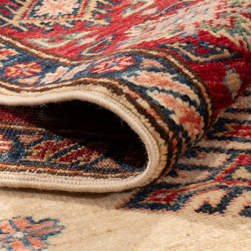 Ziegler Teppich - Kazak - 154 x 99 cm - beige