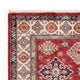 Ziegler Teppich - Kazak - 146 x 102 cm - rot