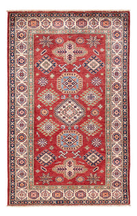Ziegler Teppich - Kazak - 159 x 99 cm - rot