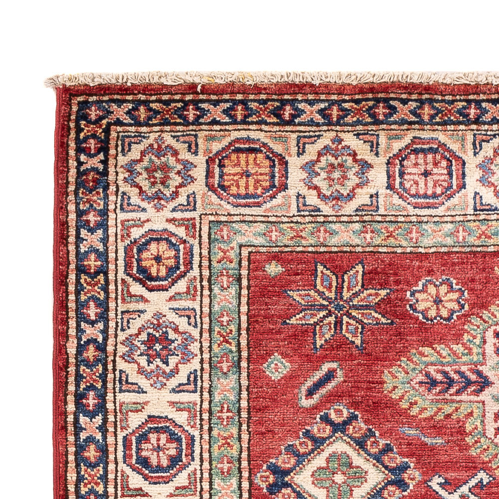 Ziegler Teppich - Kazak - 159 x 99 cm - rot