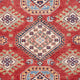 Ziegler Teppich - Kazak - 159 x 103 cm - rot