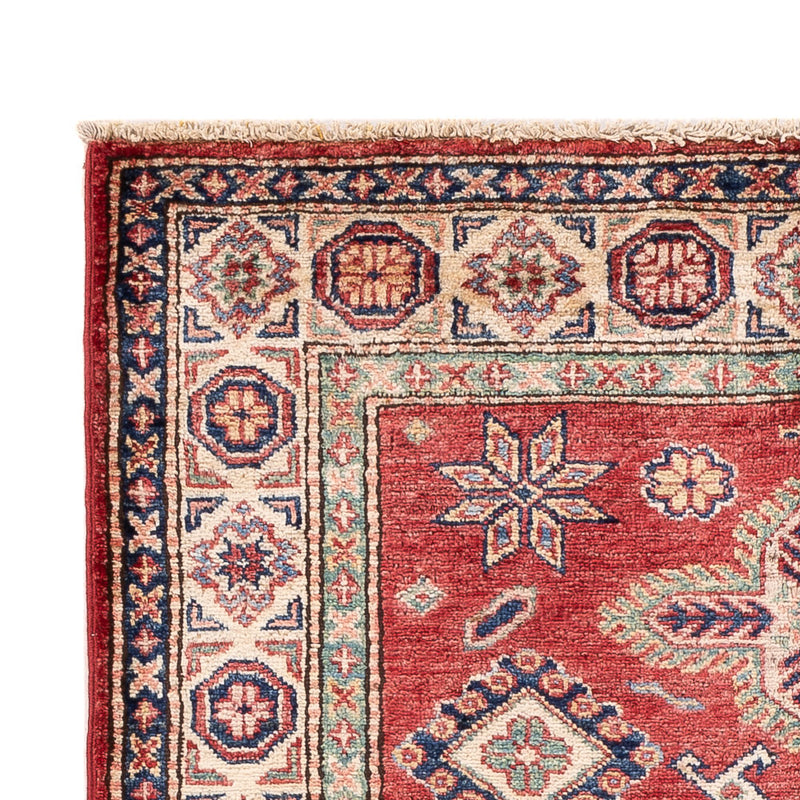 Ziegler Teppich - Kazak - 159 x 103 cm - rot