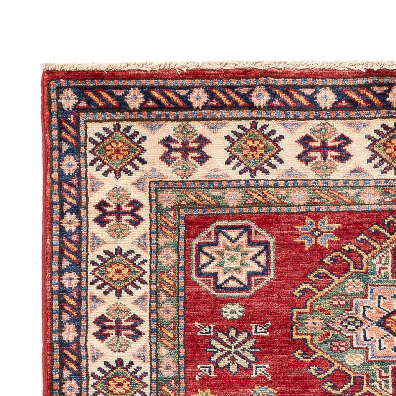 Ziegler Teppich - Kazak - 152 x 99 cm - rot
