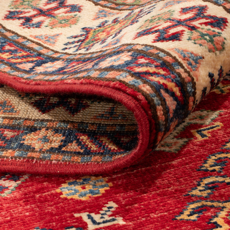 Ziegler Teppich - Kazak - 152 x 99 cm - rot